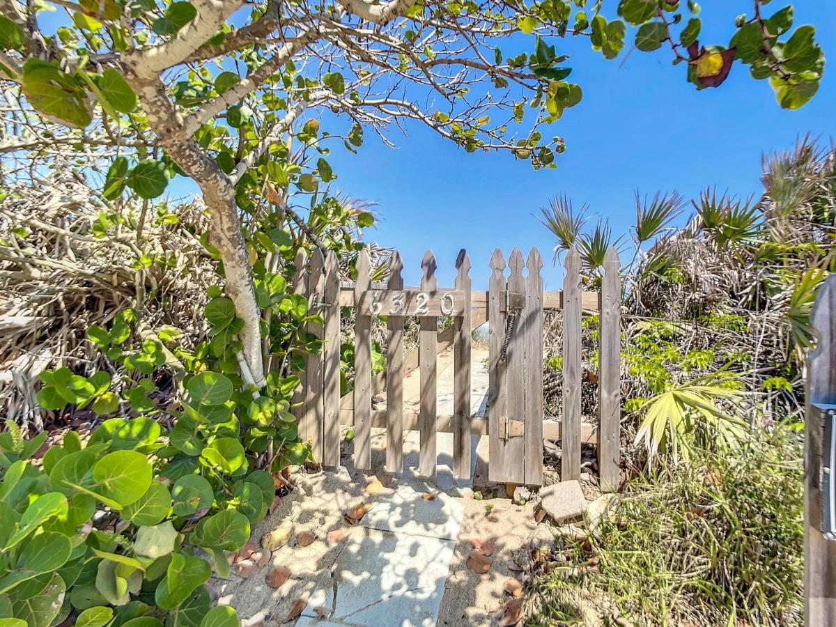 Beachfront Home With Wrap Around Deck And Rooftop Deck - 6320 S. Atlantic New Smyrna Beach Exteriör bild